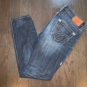 Big Star Nico Jeans Size 27 **Great Condition**